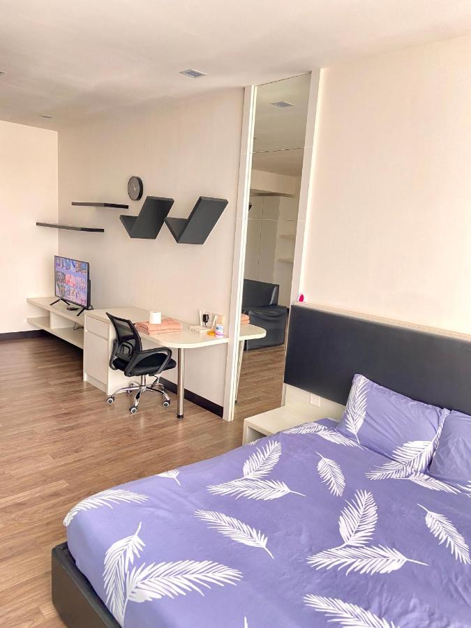 Landmark Residence 2, Greenview, Less Noise, Free Wifi With Tvbox, Free Parking, Near Kajang, Cheras, C180, Mrt Zewnętrze zdjęcie